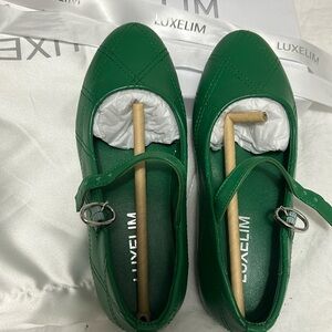 Luxelim girls shoes